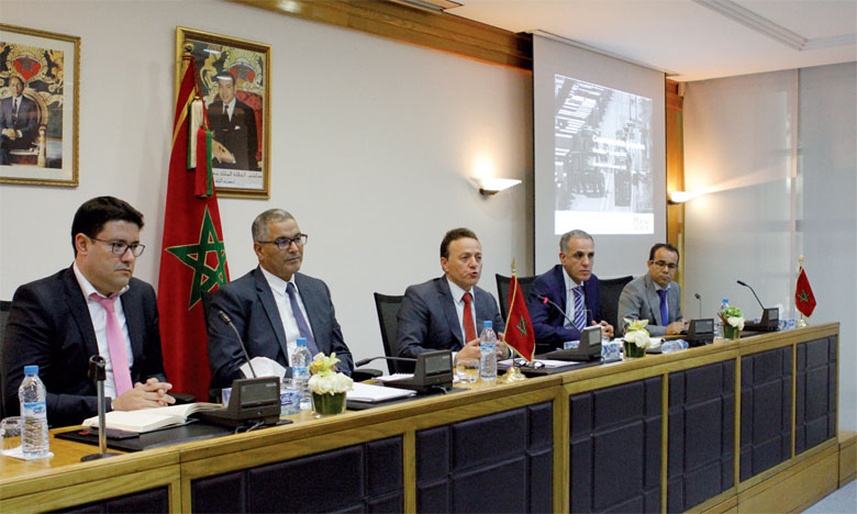 Marsa Maroc table sur une hausse  des revenus de 5 à 7% cette année