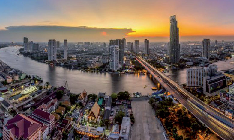 Une session de négociations sur le climat  à Bangkok en préparation de la COP 24