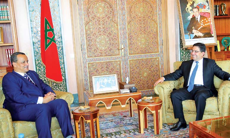 Rabat et Nouakchott impriment une «dynamique positive» à leurs relations de coopération