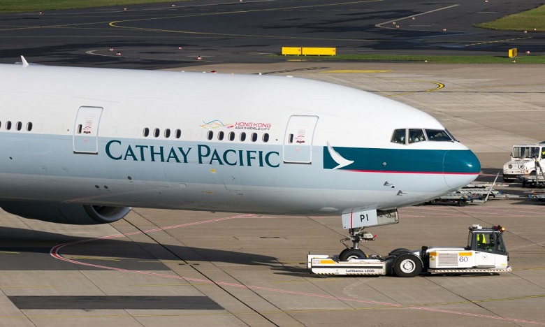 Transport aérien : Cathay Pacific affectée par une fuite de données