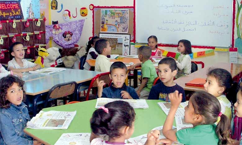   Zagora se mobilise pour ses enfants 