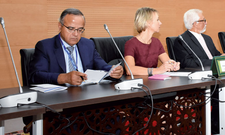 Coopération décentralisée maroco-française pour le renforcement  des capacités des acteurs publics