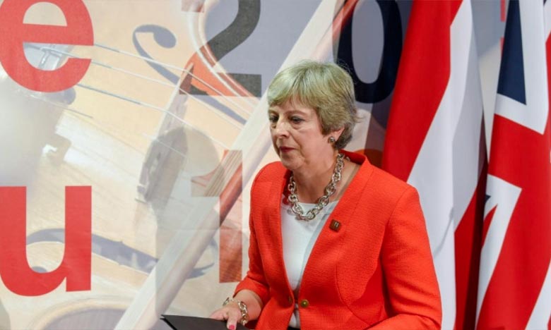 Brexit : Theresa May invitée à un dîner décisif 