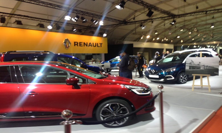 Groupe Renault : chiffre d’affaires en baisse au 3e trimestre