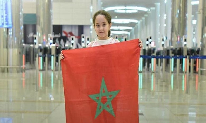 Une Marocaine de 9 ans remporte le prix « défi de la lecture arabe »