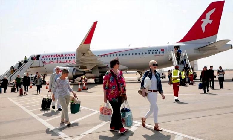   Air Arabia booste le tourisme domestique à Dakhla
