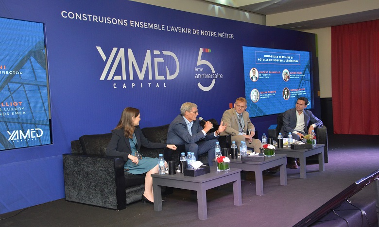 Yamed Capital se penche sur l’évolution du secteur de l'immobilier au Maroc