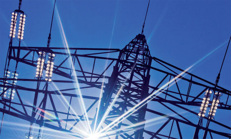 La consommation d'électricité industrielle  en nette baisse à fin août