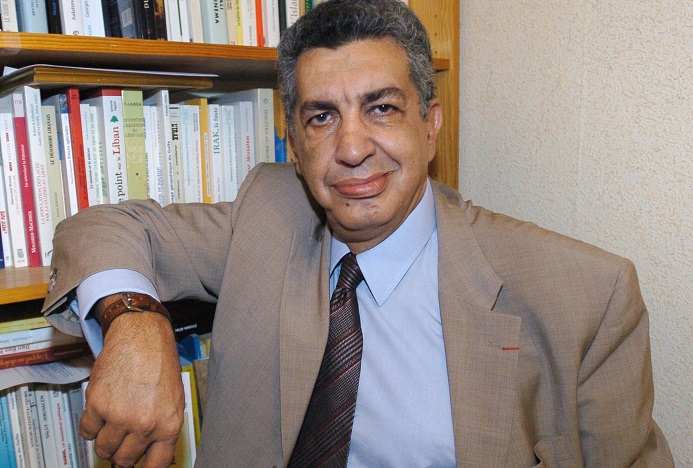Décès du politologue Antoine Sfeir, spécialiste du monde arabe