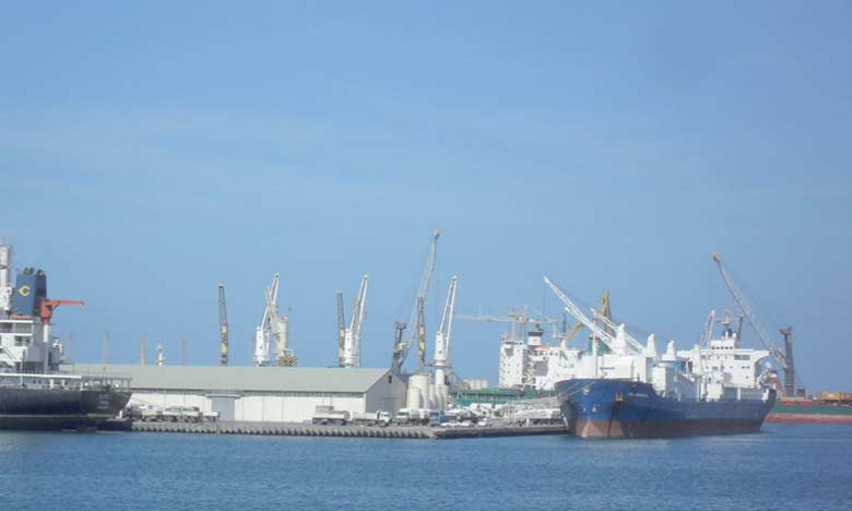 Le port de Tripoli livré au gouvernement 
