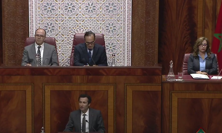 Le grand oral de Benchaâboun devant le parlement