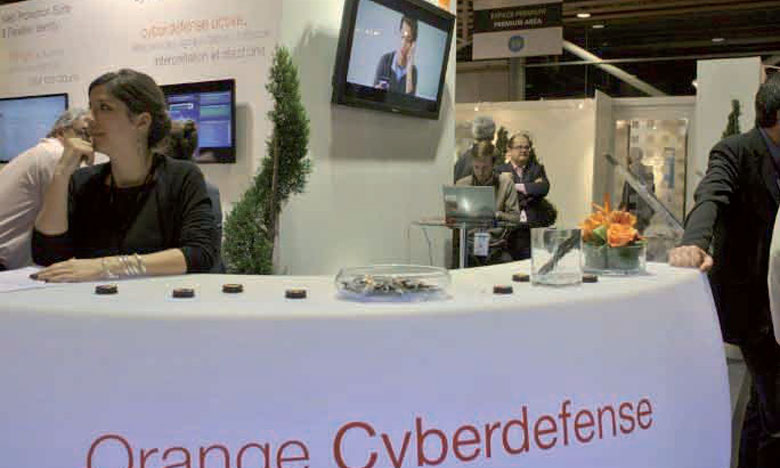 Orange Cyberdéfense  prend pied au Maroc