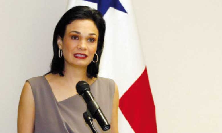 La vice-présidente du Panama justifie le retrait de pavillon à l'Aquarius