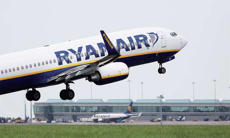 Ryanair lance la vente d’1 million de sièges à 109 DH
