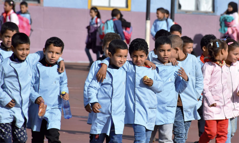 Mondelez veut atteindre l’objectif de 16 cantines scolaires  réaménagées à fin 2018