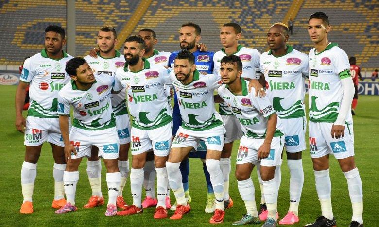 Le Raja de Casablanca rejoint le Widad de Fès en demi-finale 