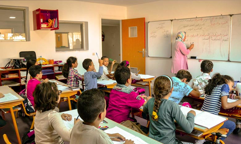 Un nouveau centre de formation des enseignants ouvre ses portes à Casablanca
