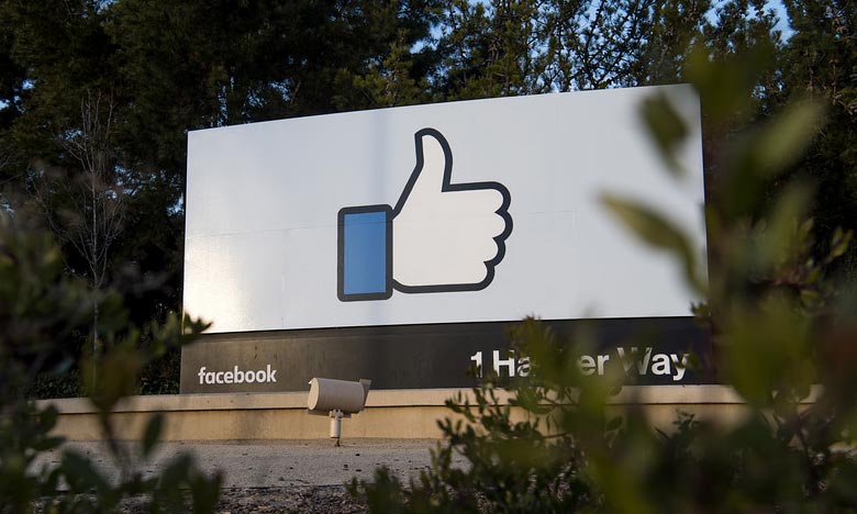   Le piratage de Facebook mené par des «spammers»