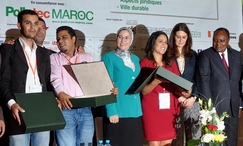   «Pollutec Maroc 2018»   : Les trophées du Programme «Cleantech» décernés 