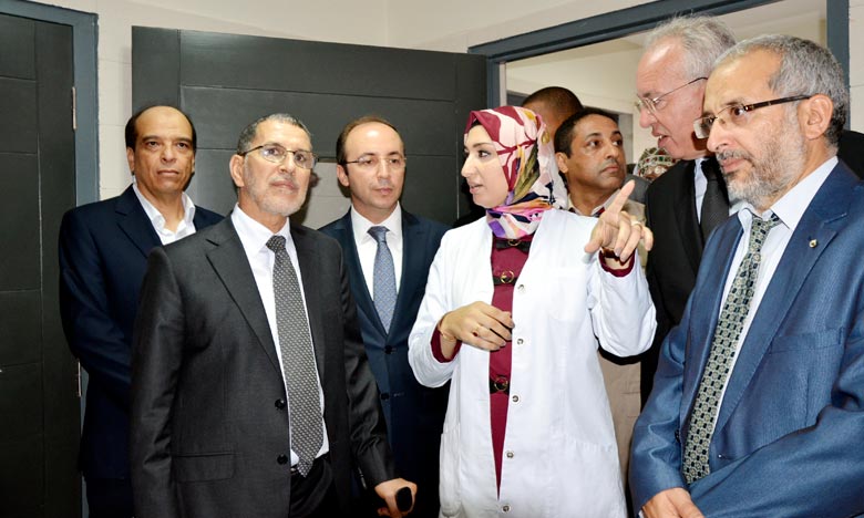 l'Hôpital d'Inzegane  se dote d'un service psychiatrique 