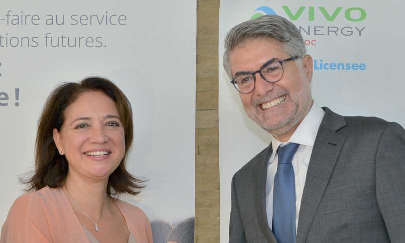 Vivo Energy Maroc et Injaz Al-Maghrib renouvellent leur partenariat 