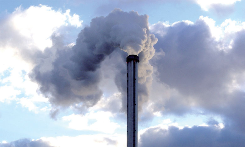 Le GIEC recommande de baisser de 45% les émissions de gaz à effet de serre 