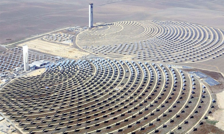 Le Maroc à la première assemblée de l'Alliance solaire internationale
