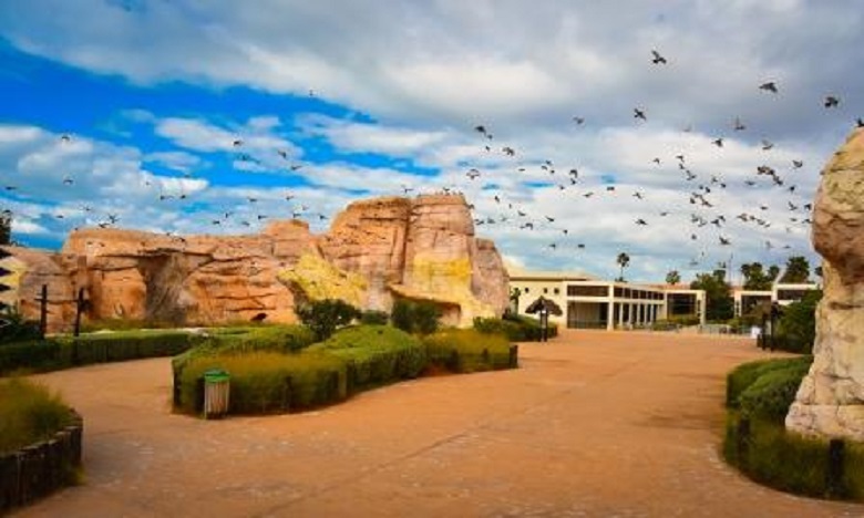  Le Jardin Zoologique de Rabat atteint 4 millions de visiteurs en 2018