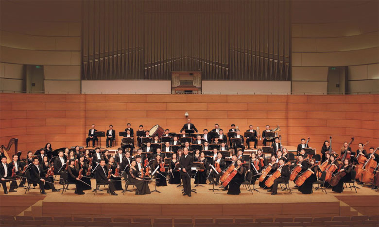 L'Orchestre symphonique de Qingdao se produit à Ouarzazate