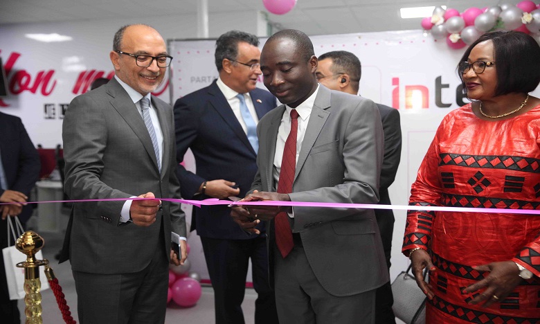 Intelcia inaugure un nouveau centre à Abidjan