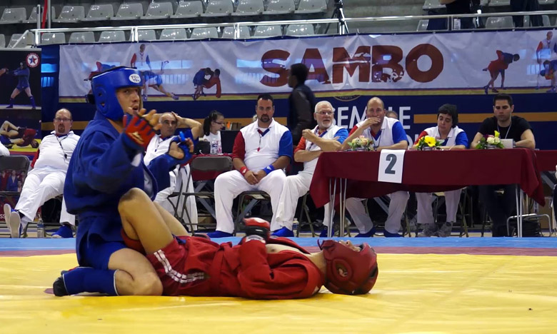 Le Maroc accueille le championnat du monde master de Sambo