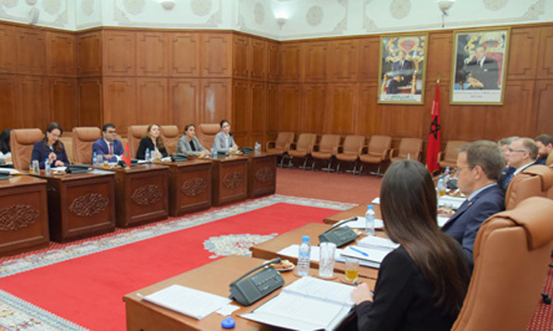 Des consultations politiques à Rabat pour donner une nouvelle impulsion aux relations de coopération