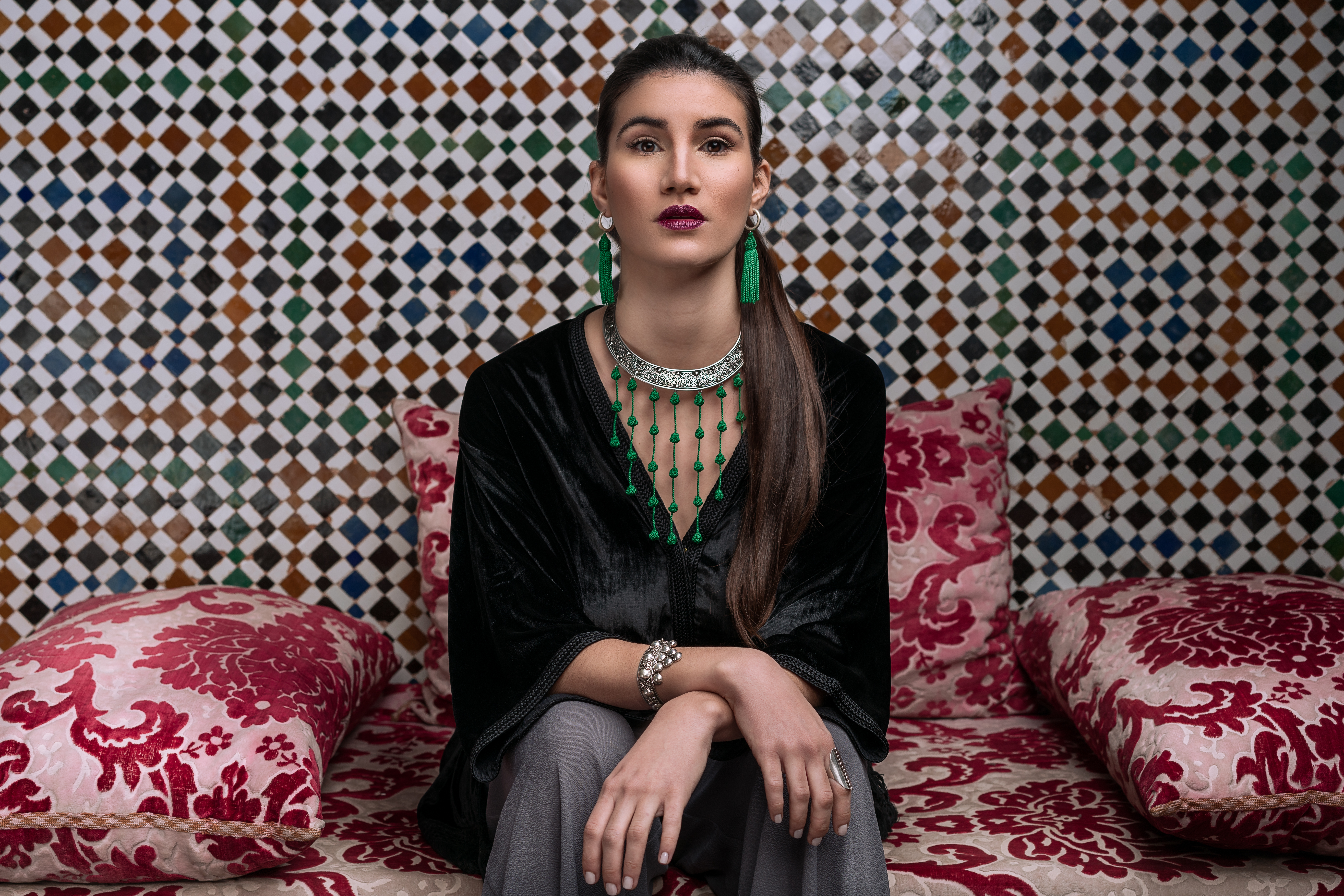MoroccanBirds: de la joaillerie marocaine en vente à New York