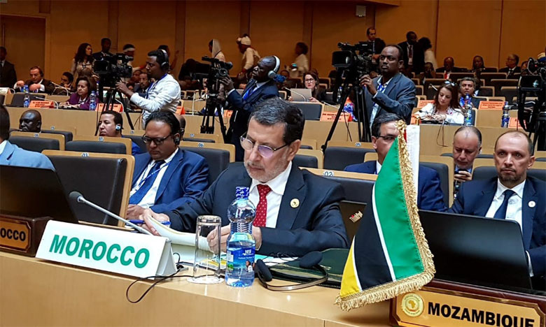Le Maroc réitère son soutien total à la réforme institutionnelle de l'Union africaine