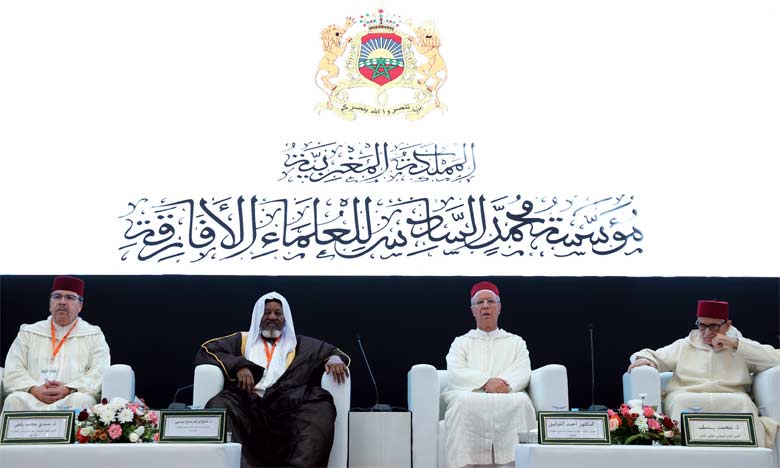 Le Conseil supérieur de la Fondation Mohammed VI des oulémas africains tient sa deuxième session ordinaire à Fès