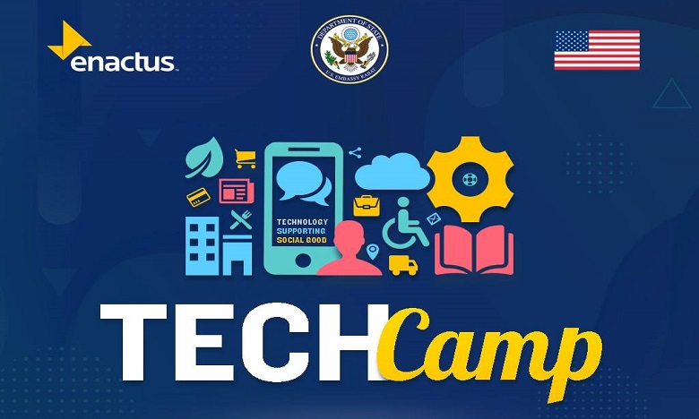 Lancement du programme «Tech Camp» 