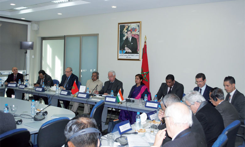 Des experts marocains et indiens explorent  les voies d’un partenariat stratégique