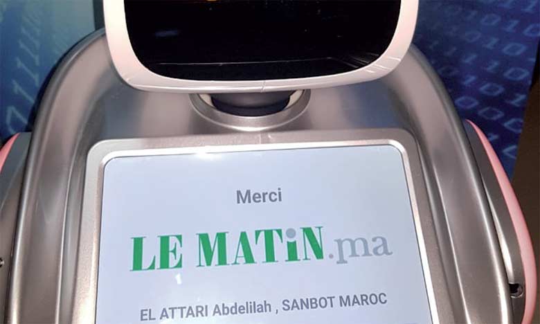 «Nous travaillons dur pour que le Maroc développe le marché  de la robotique et occupe des parts de marché dans ce domaine»