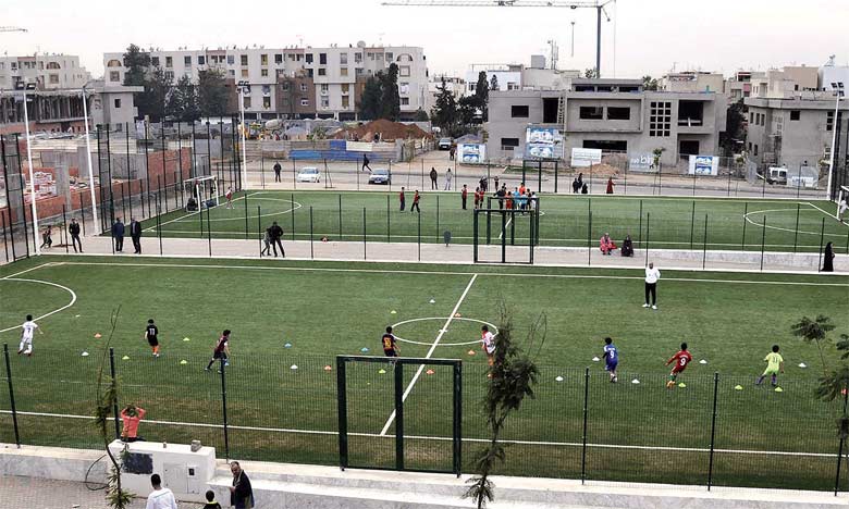 L’accès aux centres socio-sportifs de proximité est désormais gratuit