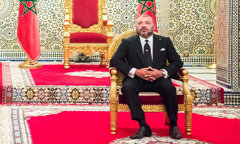 S.M. le Roi : "Le Maroc disposé au dialogue «direct et franc» avec l'Algérie"