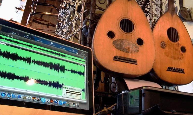   Production musicale : un Marocain primé au Caire 