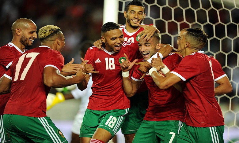 Le Maroc réussit la meilleure progression du mois au classement FIFA