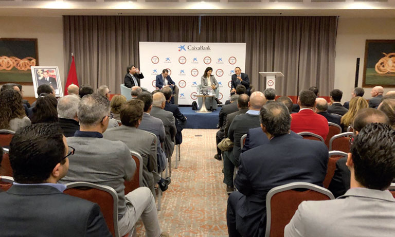 CaixaBank étend son programme  «Le Cercle» à Tanger