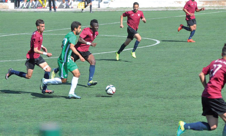 Mohammedia trébuche, le Stade marocain s’empare des commandes