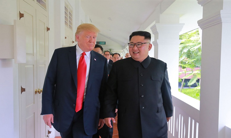 Un sommet Trump-Kim probablement après le Nouvel An
