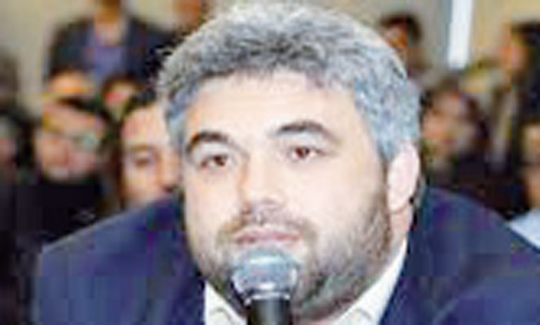 Ahmed Assalih, expert RH à Sopra HR Software