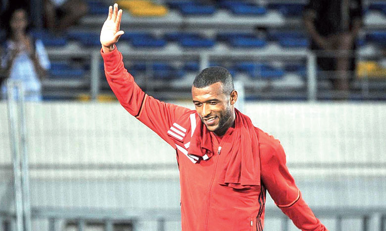 Ayoub El Kaabi forfait face au Cameroun