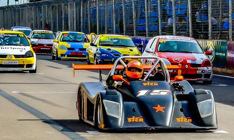 Laâyoune abrite la finale de la Coupe du Trône des sports automobiles