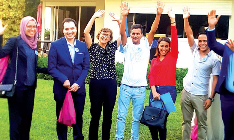 Les étudiants marocains s’informent  sur le programme «Erasmus+»  