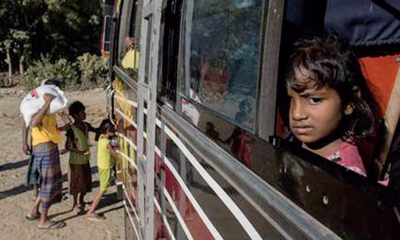 42 ONG jugent dangereuses les conditions du retour en Birmanie 